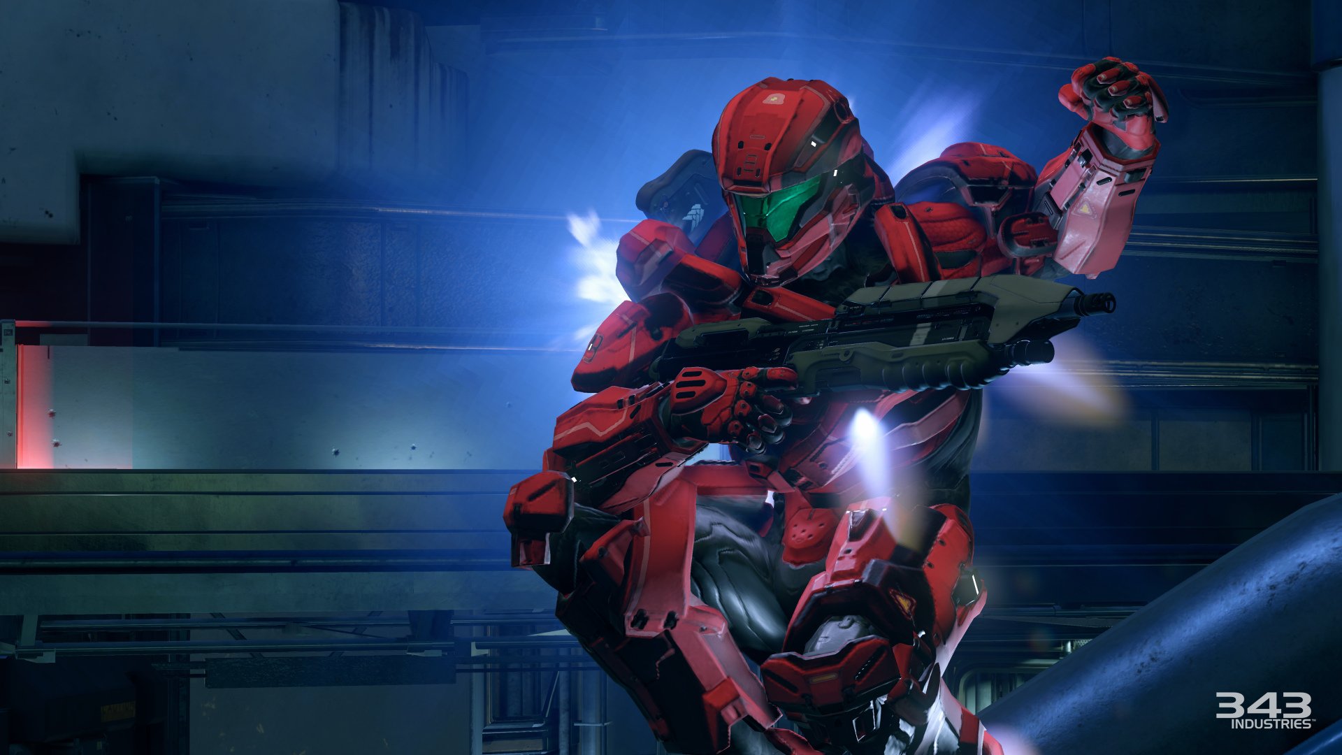 Halo 5: Guardians (Edición Limitada) - Imagen 16